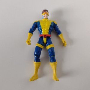 Vintage 1994 Morph w/ Cyclops Head XMen Action Figure, Poseable Marvel Toy Biz